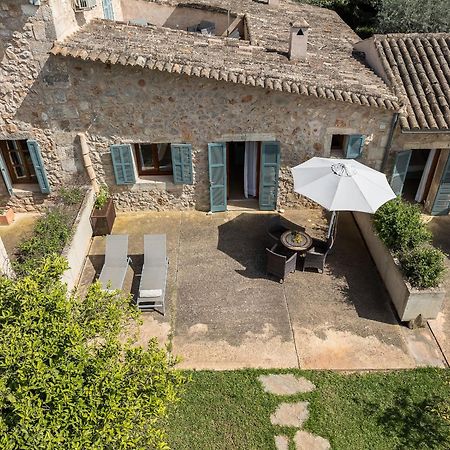 Hotel Sa Franquesa Nova Vilafranca De Bonany Exteriör bild