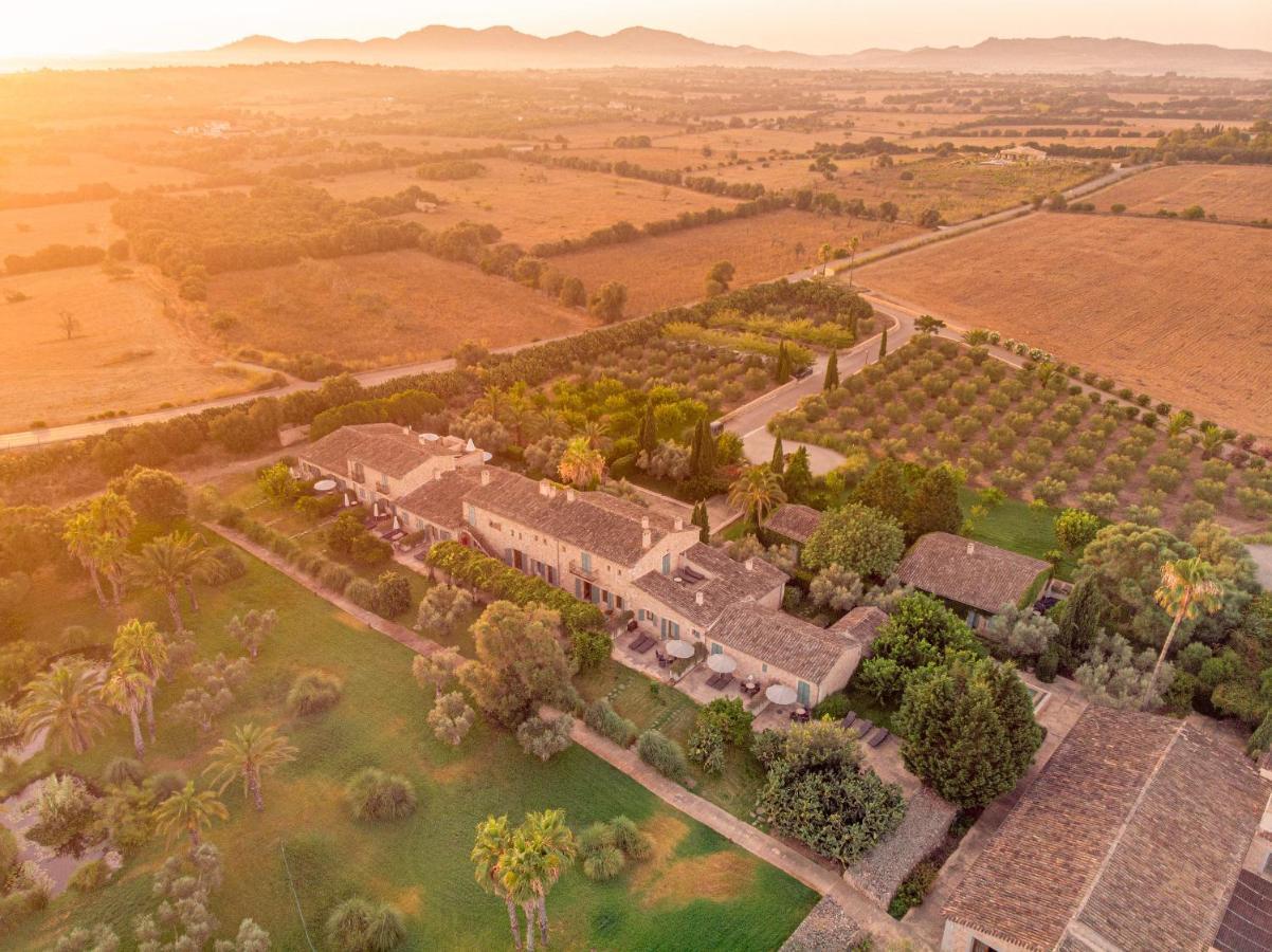 Hotel Sa Franquesa Nova Vilafranca De Bonany Exteriör bild