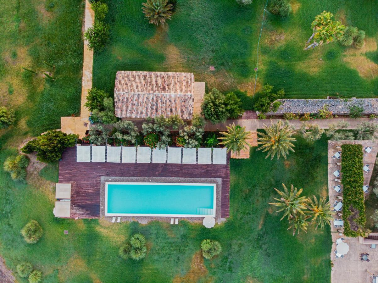 Hotel Sa Franquesa Nova Vilafranca De Bonany Exteriör bild