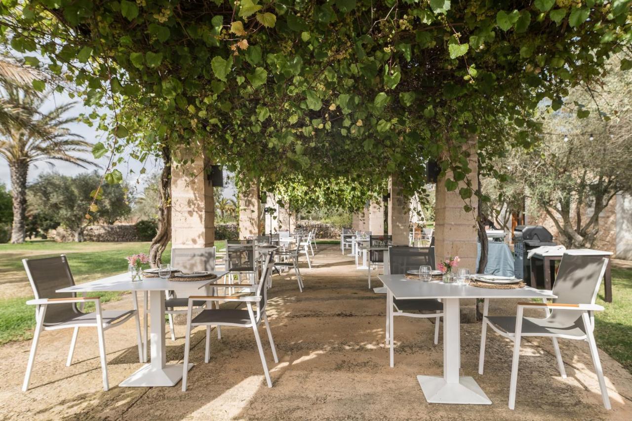 Hotel Sa Franquesa Nova Vilafranca De Bonany Exteriör bild