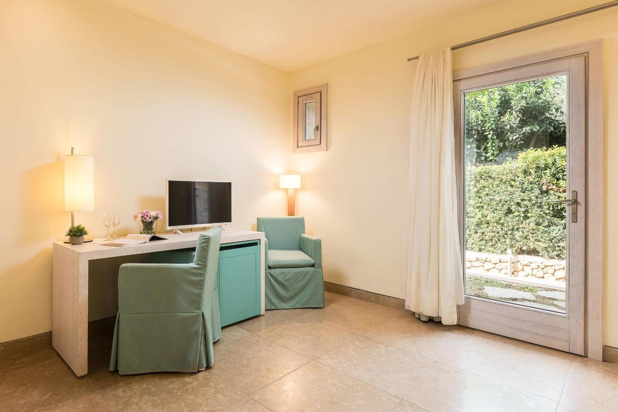 Hotel Sa Franquesa Nova Vilafranca De Bonany Exteriör bild