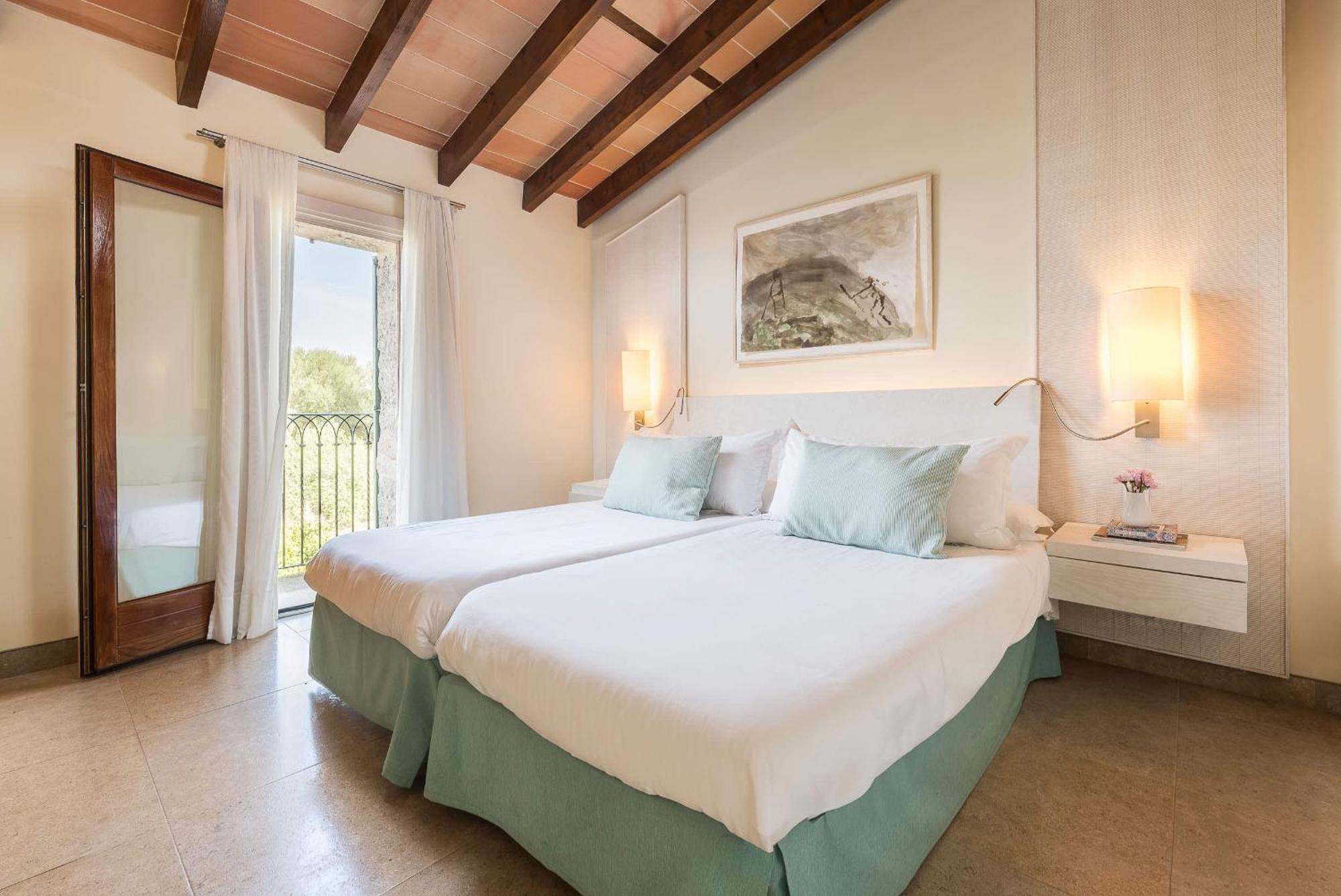 Hotel Sa Franquesa Nova Vilafranca De Bonany Rum bild