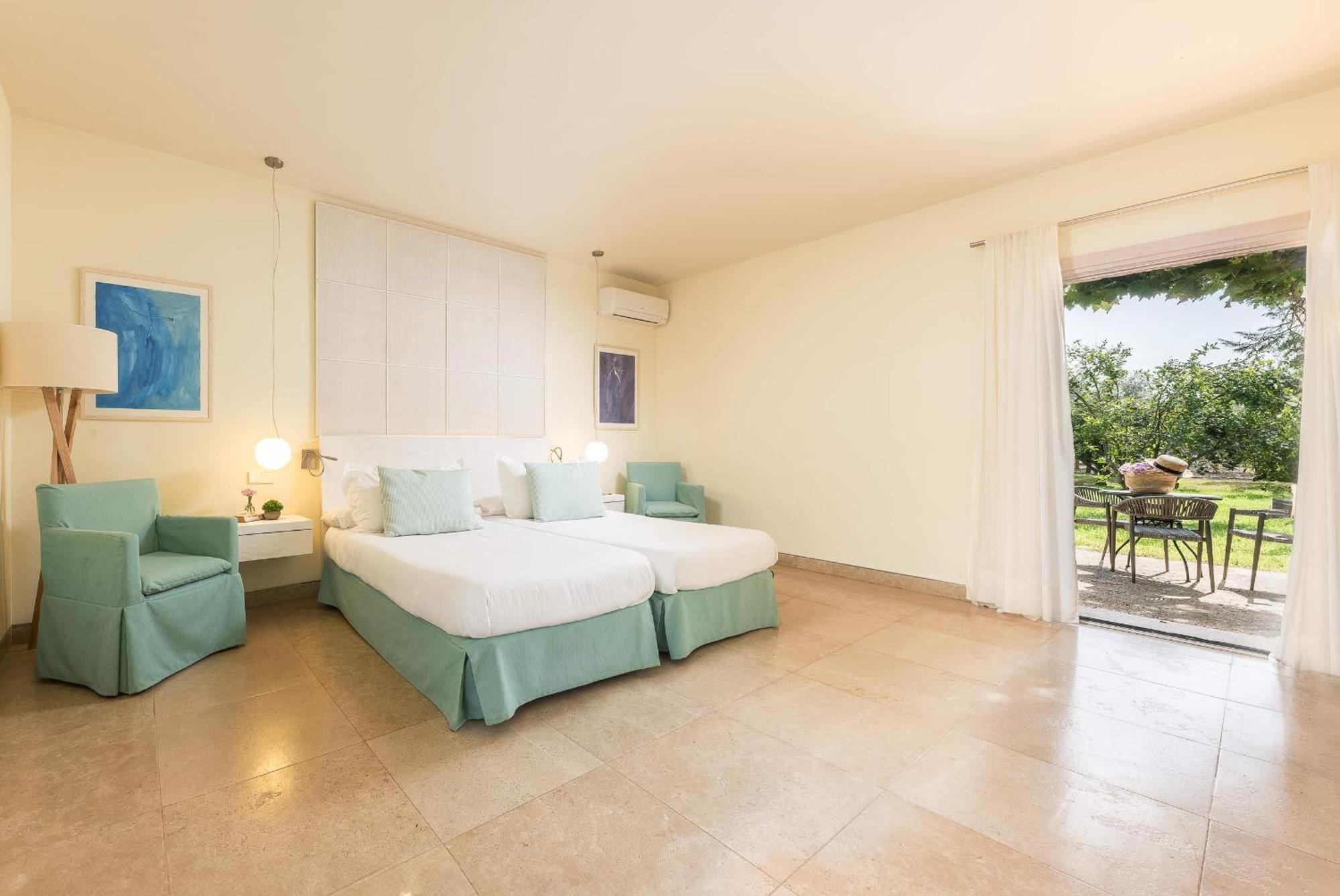 Hotel Sa Franquesa Nova Vilafranca De Bonany Rum bild