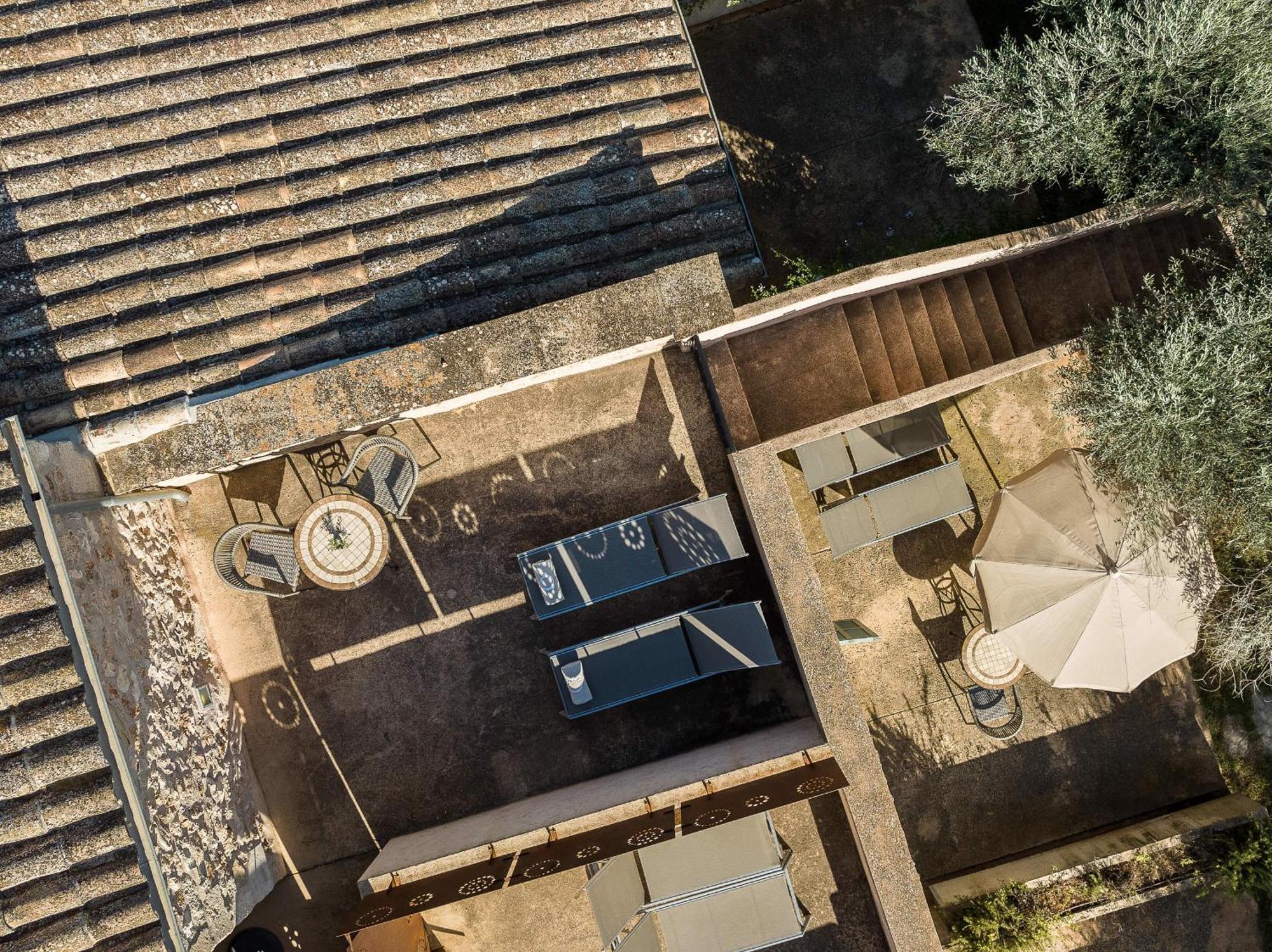 Hotel Sa Franquesa Nova Vilafranca De Bonany Rum bild