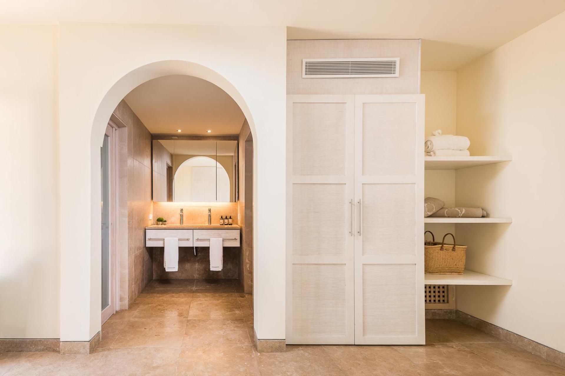 Hotel Sa Franquesa Nova Vilafranca De Bonany Rum bild
