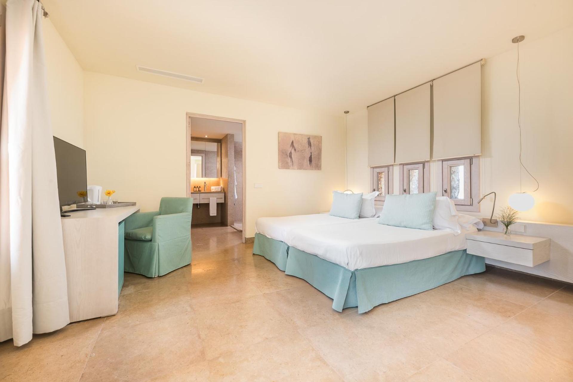 Hotel Sa Franquesa Nova Vilafranca De Bonany Rum bild