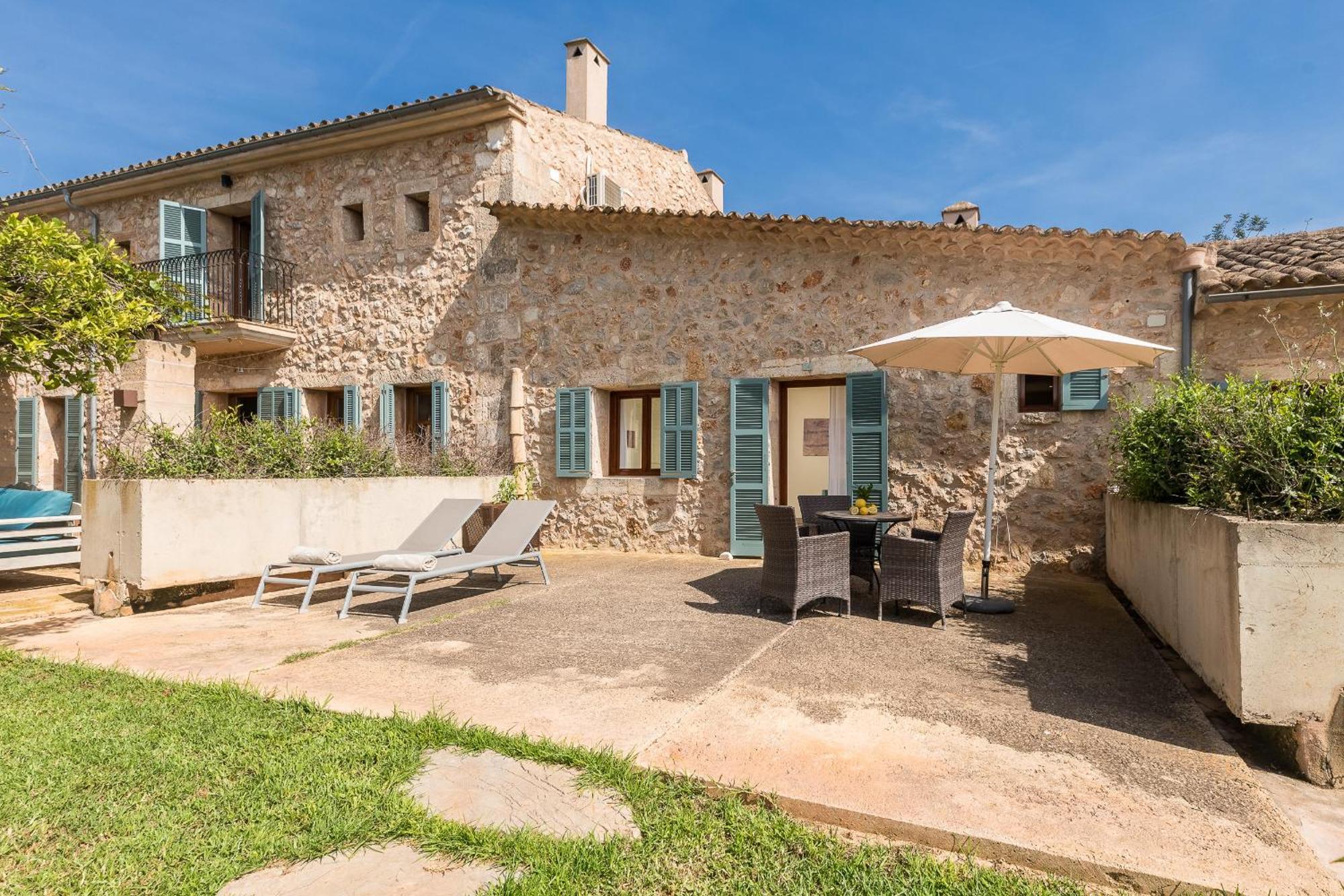 Hotel Sa Franquesa Nova Vilafranca De Bonany Rum bild