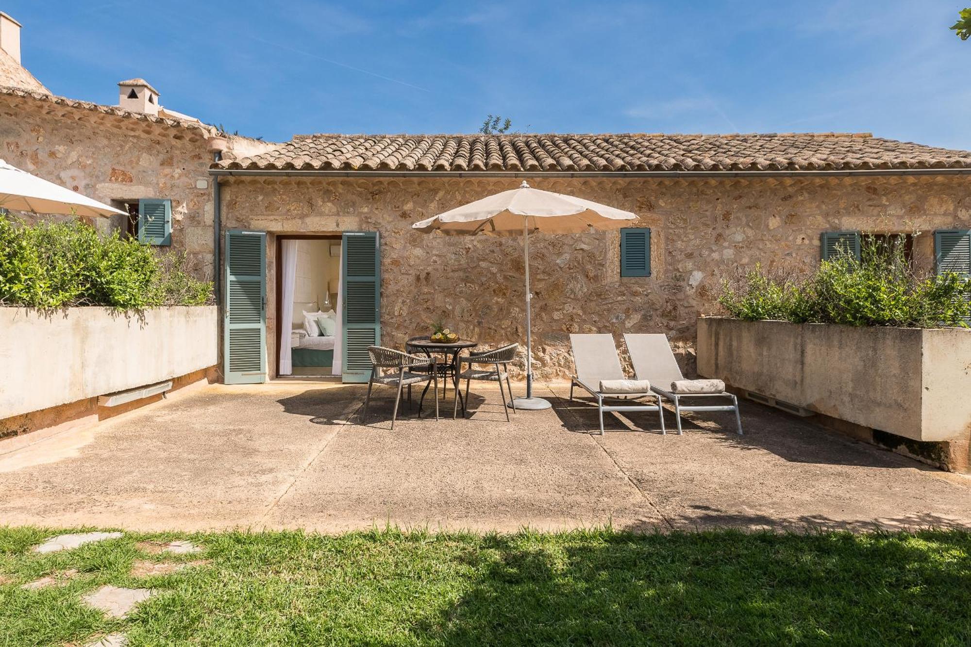 Hotel Sa Franquesa Nova Vilafranca De Bonany Rum bild