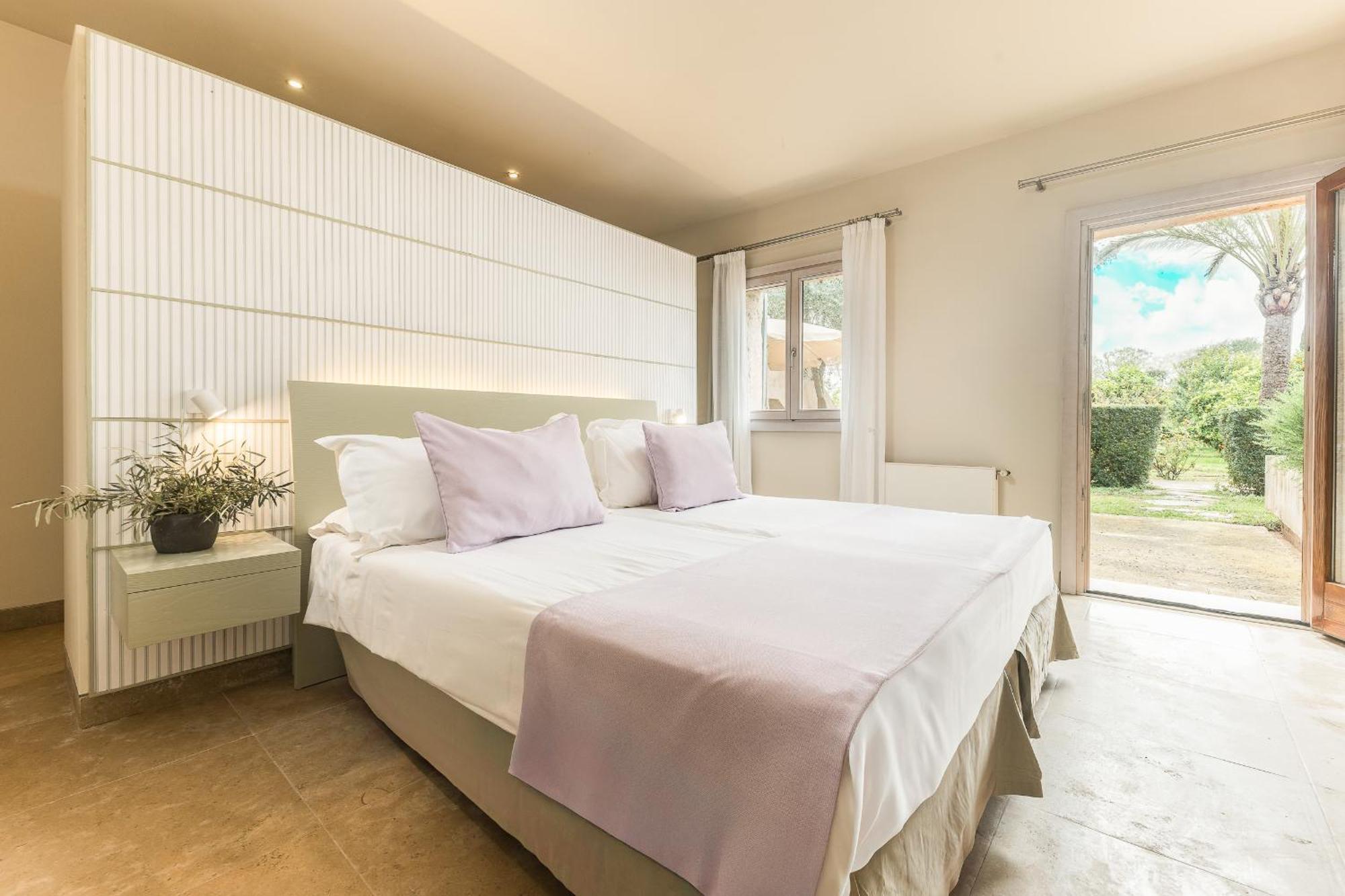 Hotel Sa Franquesa Nova Vilafranca De Bonany Exteriör bild