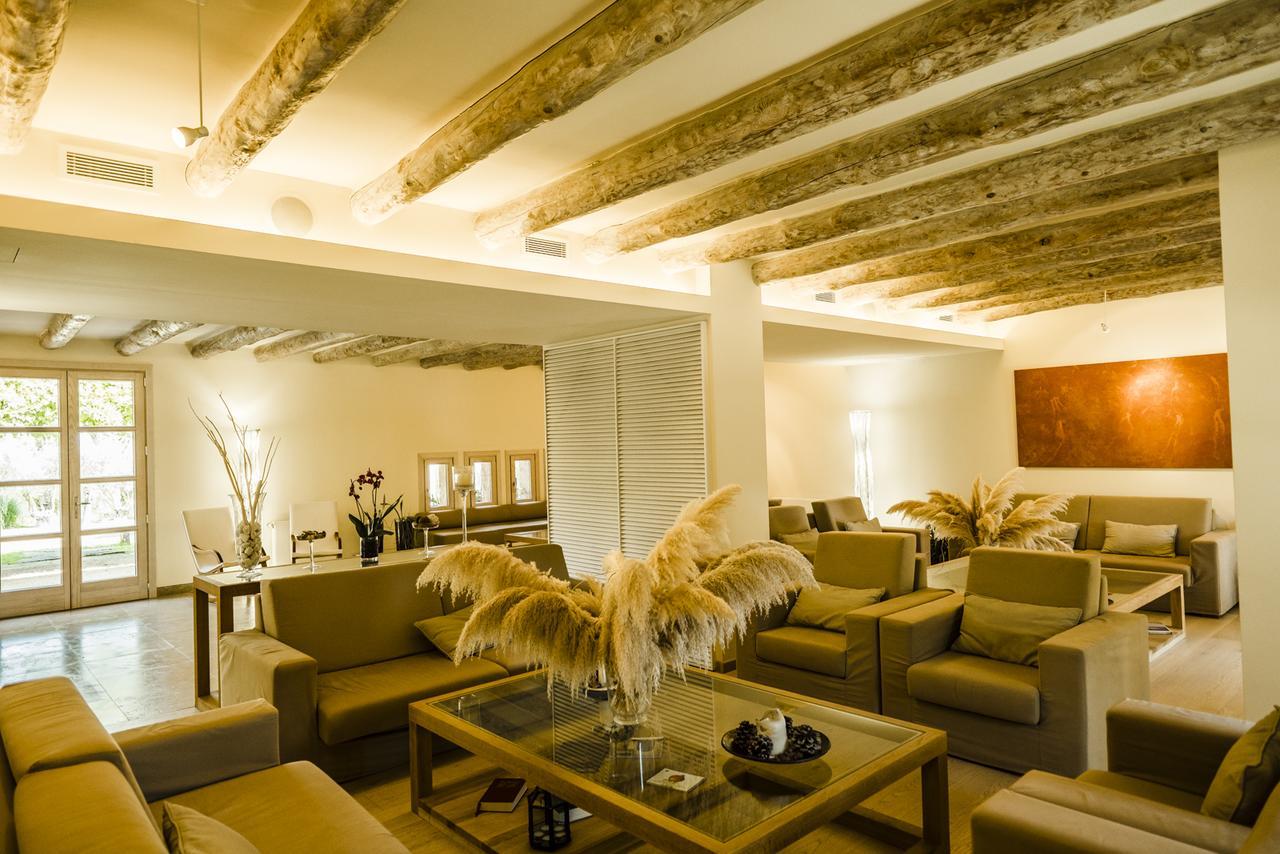 Hotel Sa Franquesa Nova Vilafranca De Bonany Exteriör bild
