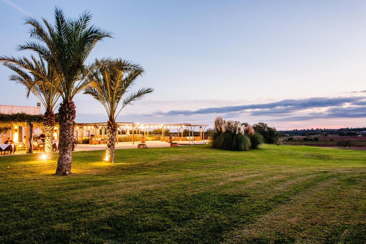 Hotel Sa Franquesa Nova Vilafranca De Bonany Exteriör bild